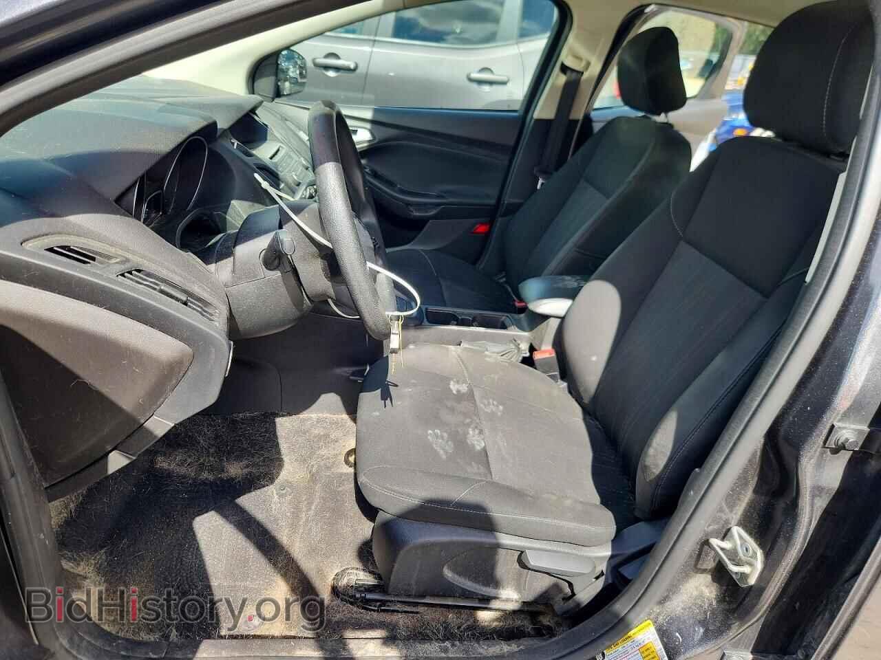 2017 FORD FOCUS - VIN: 1FADP3F21HL329202 - Фото 7