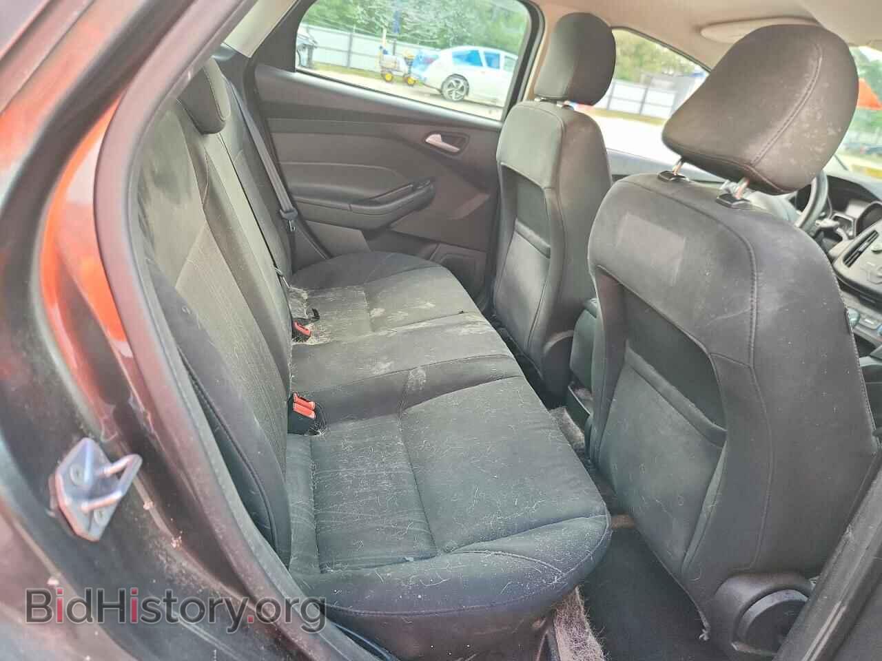 2017 FORD FOCUS - VIN: 1FADP3F21HL329202 - Фото 10