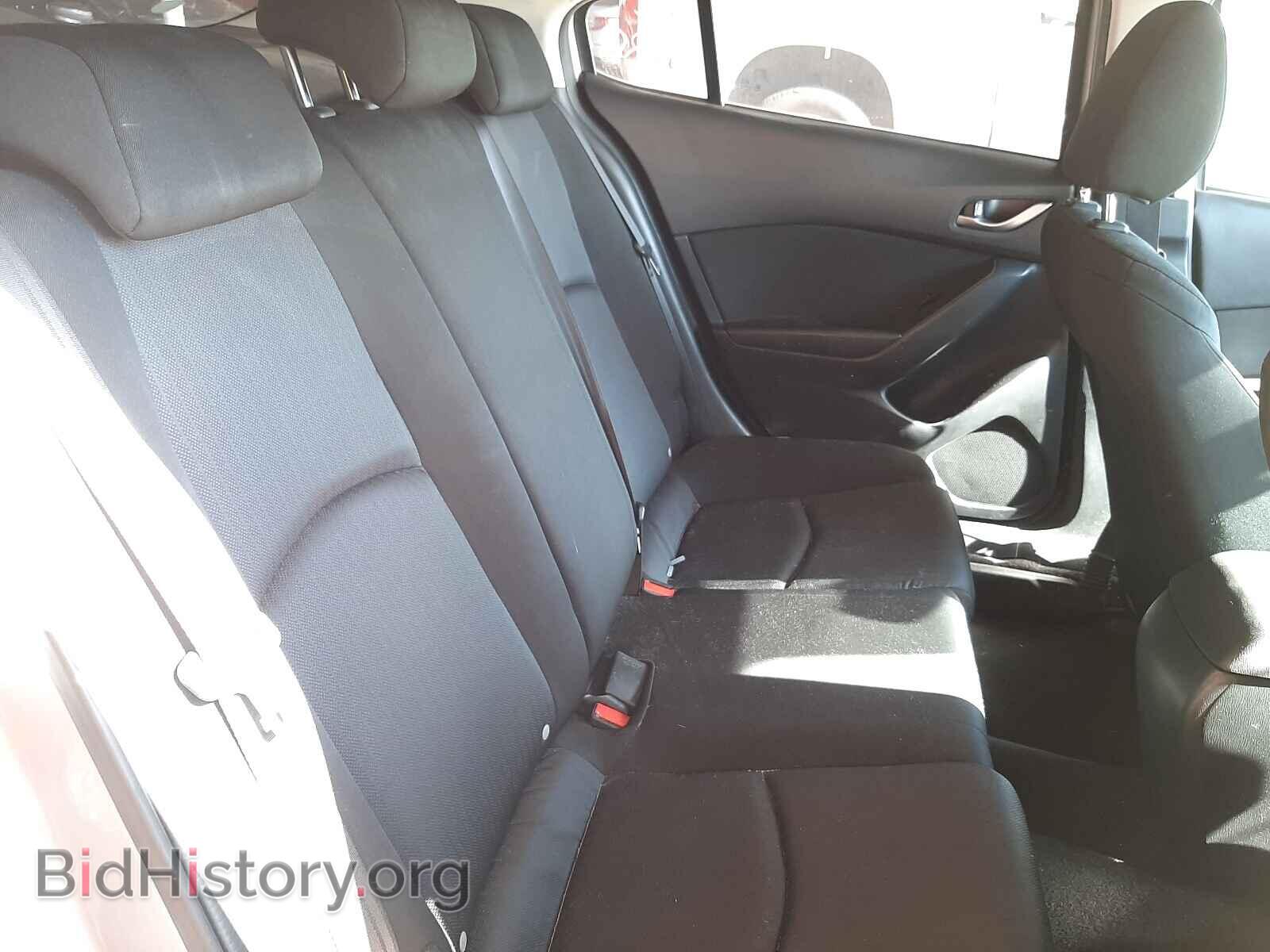2016 MAZDA 3 - VIN: JM1BM1T78G1314074 - Фото 6