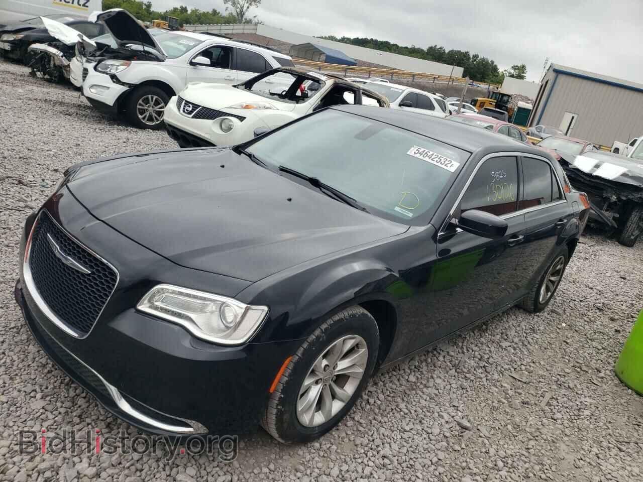 2015 CHRYSLER 300 - VIN: 2C3CCAAG7FH742975 - Фото 2
