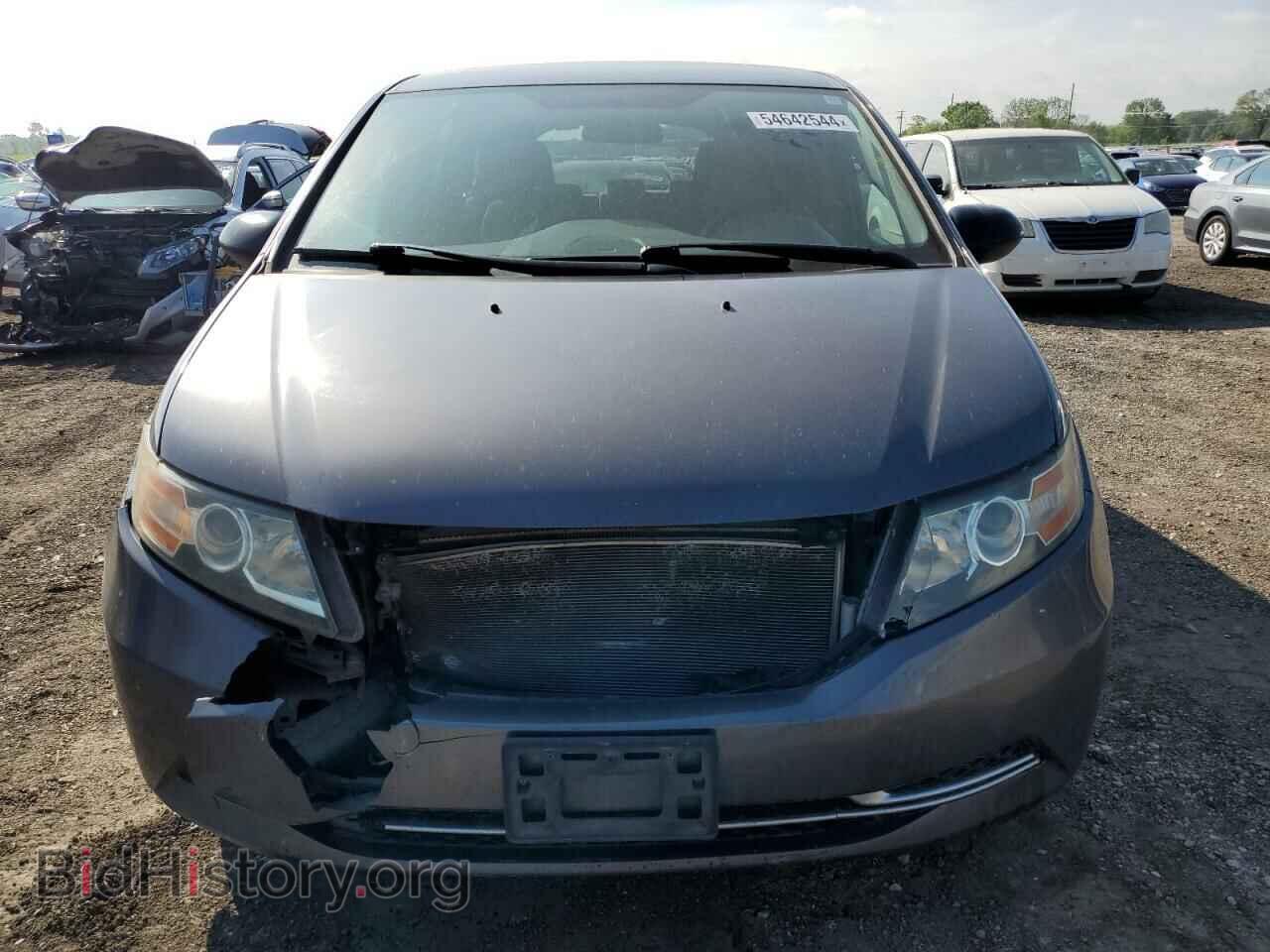 2015 HONDA All Models - VIN: 5FNRL5H25FB106942 - Фото 5