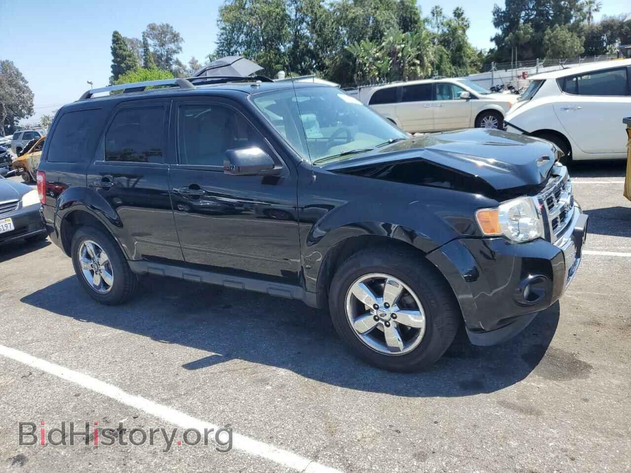 2012 FORD ESCAPE - VIN: 1FMCU0EG7CKC36074 - Фото 4
