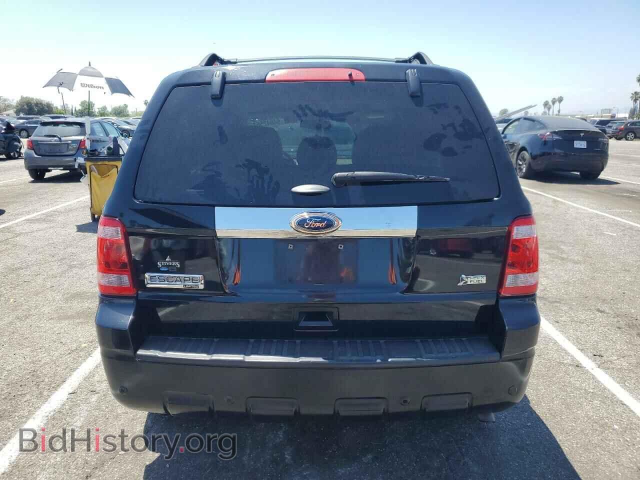 2012 FORD ESCAPE - VIN: 1FMCU0EG7CKC36074 - Фото 6