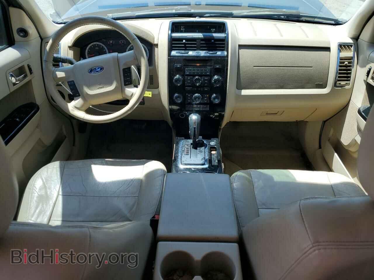 2012 FORD ESCAPE - VIN: 1FMCU0EG7CKC36074 - Фото 8