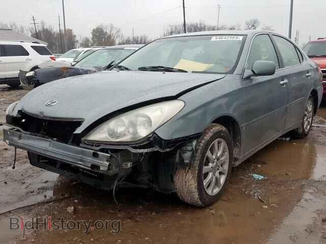 2003 LEXUS ES300 - VIN: JTHBF30G536016099 - Фото 2