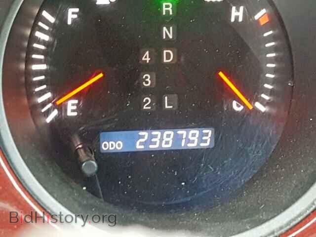 2003 LEXUS ES300 - VIN: JTHBF30G536016099 - Фото 8