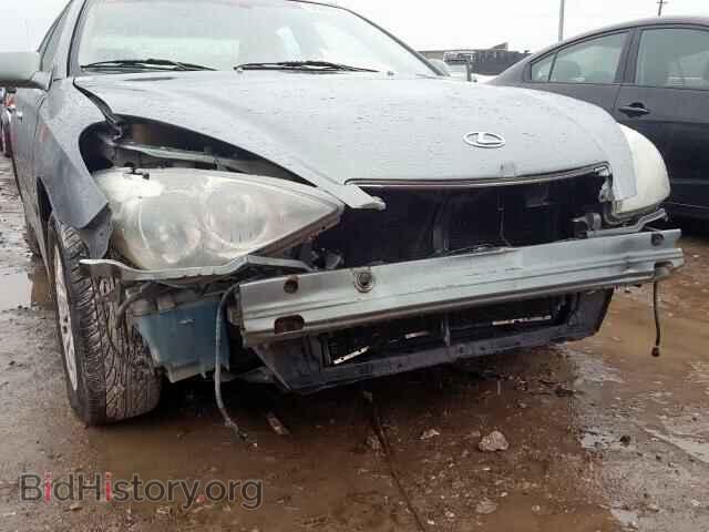 2003 LEXUS ES300 - VIN: JTHBF30G536016099 - Фото 9