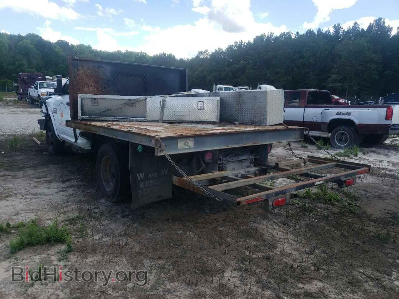 2014 RAM 3500 - VIN: 3C7WRTAL8EG105451 - Фото 3