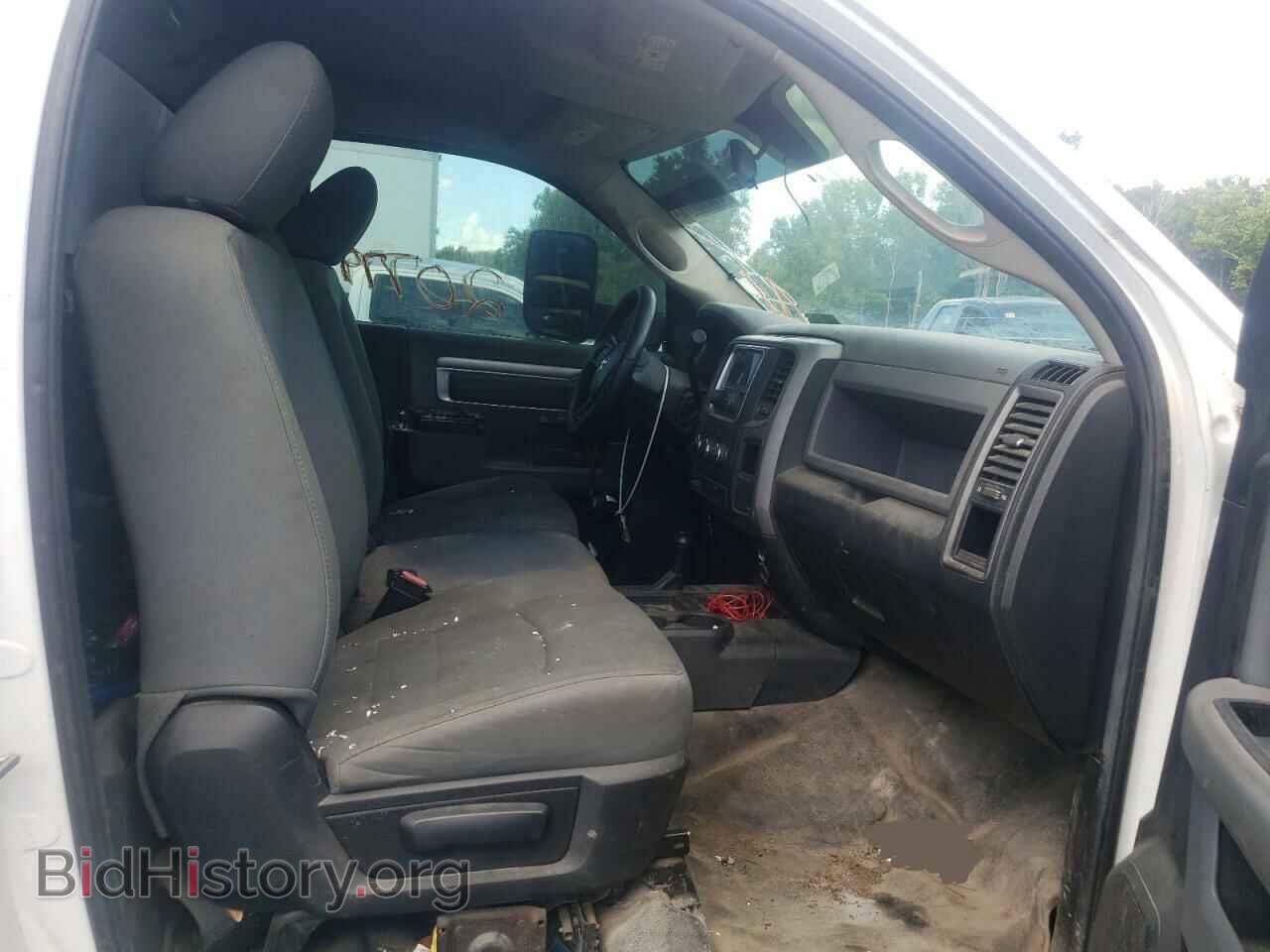2014 RAM 3500 - VIN: 3C7WRTAL8EG105451 - Фото 5