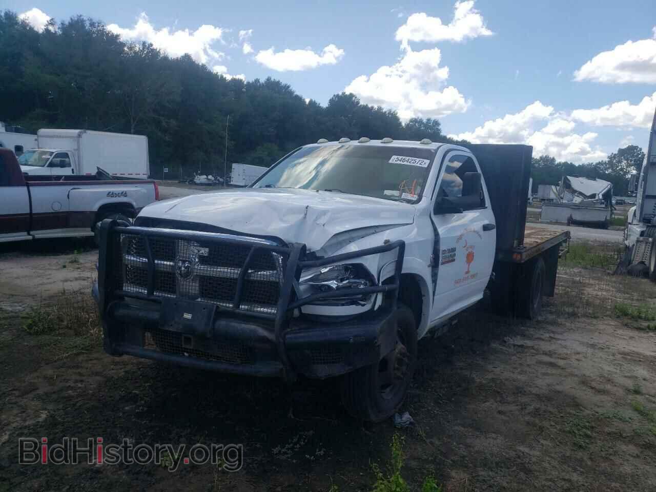 2014 RAM 3500 - VIN: 3C7WRTAL8EG105451 - Фото 9