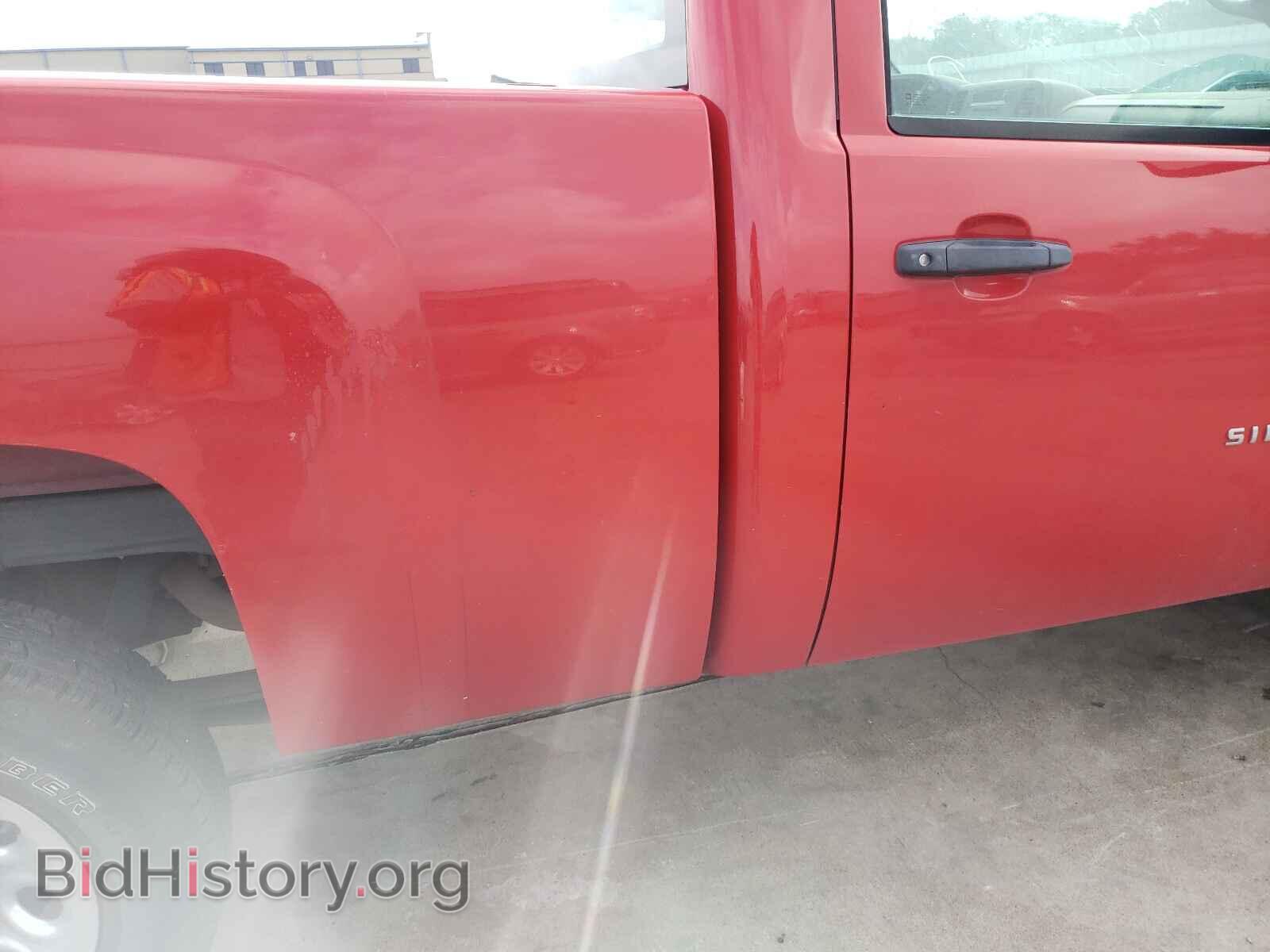 2011 CHEVROLET SILVERADO - VIN: 1GCNCPEX2BZ187106 - Фото 6