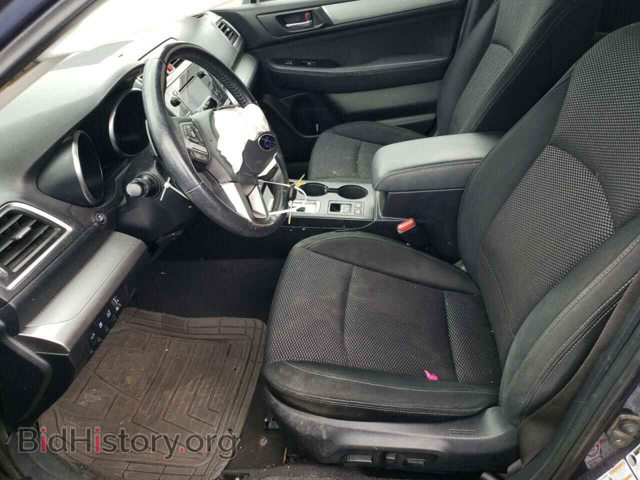 2017 SUBARU OUTBACK - VIN: 4S4BSAFC2H3246175 - Фото 7