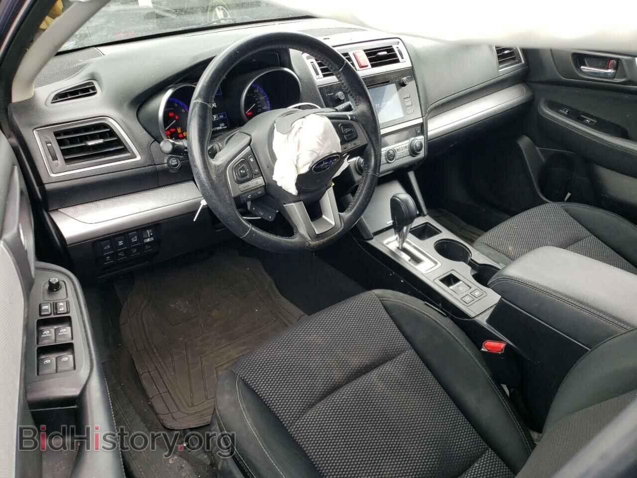 2017 SUBARU OUTBACK - VIN: 4S4BSAFC2H3246175 - Фото 8