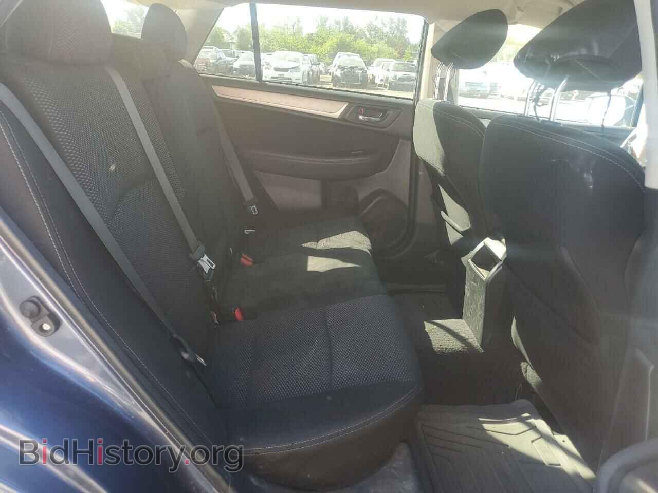 2017 SUBARU OUTBACK - VIN: 4S4BSAFC2H3246175 - Фото 10