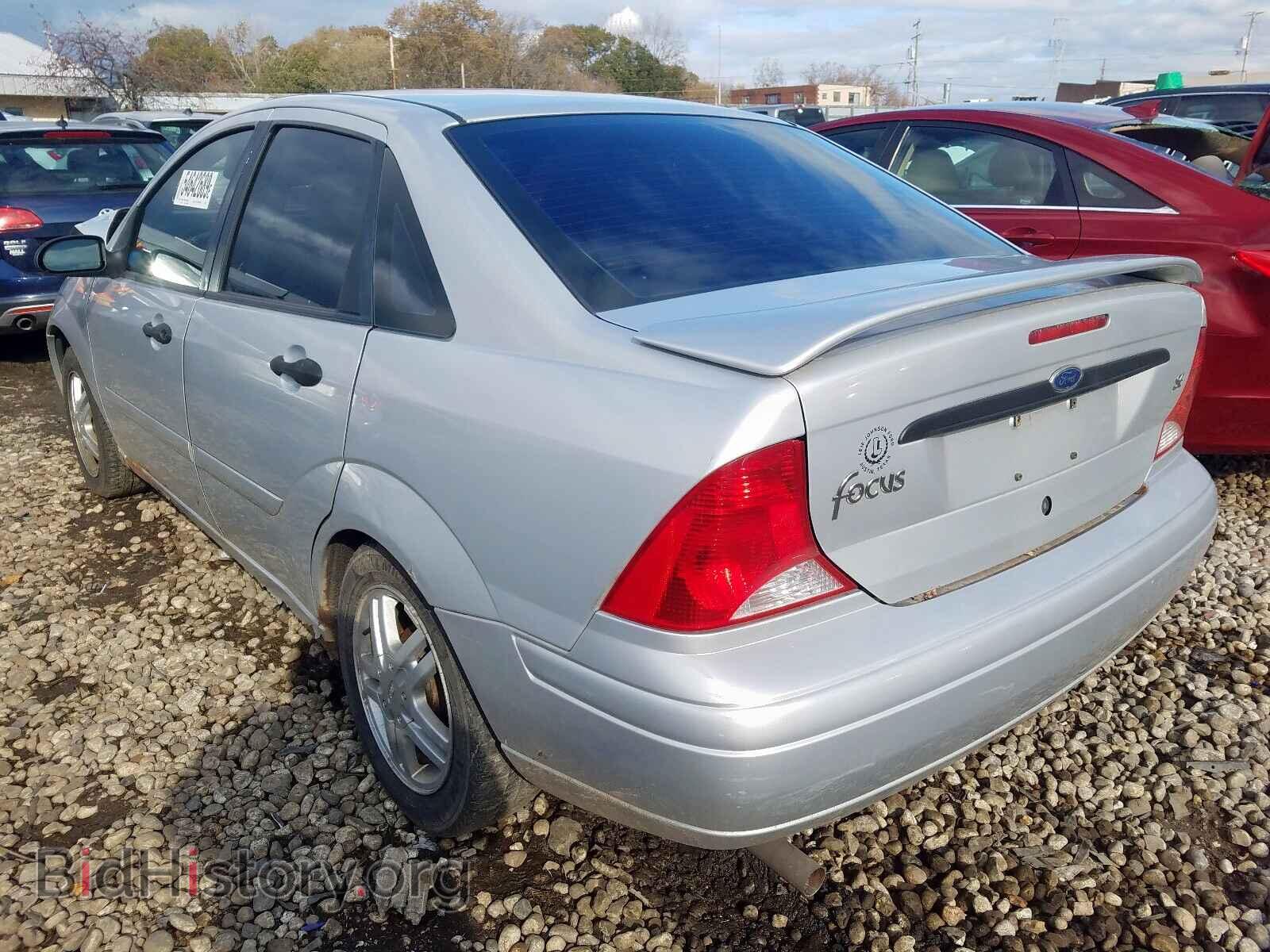 2001 FORD FOCUS SE - VIN: 1FAFP34341W108542 - Фото 3