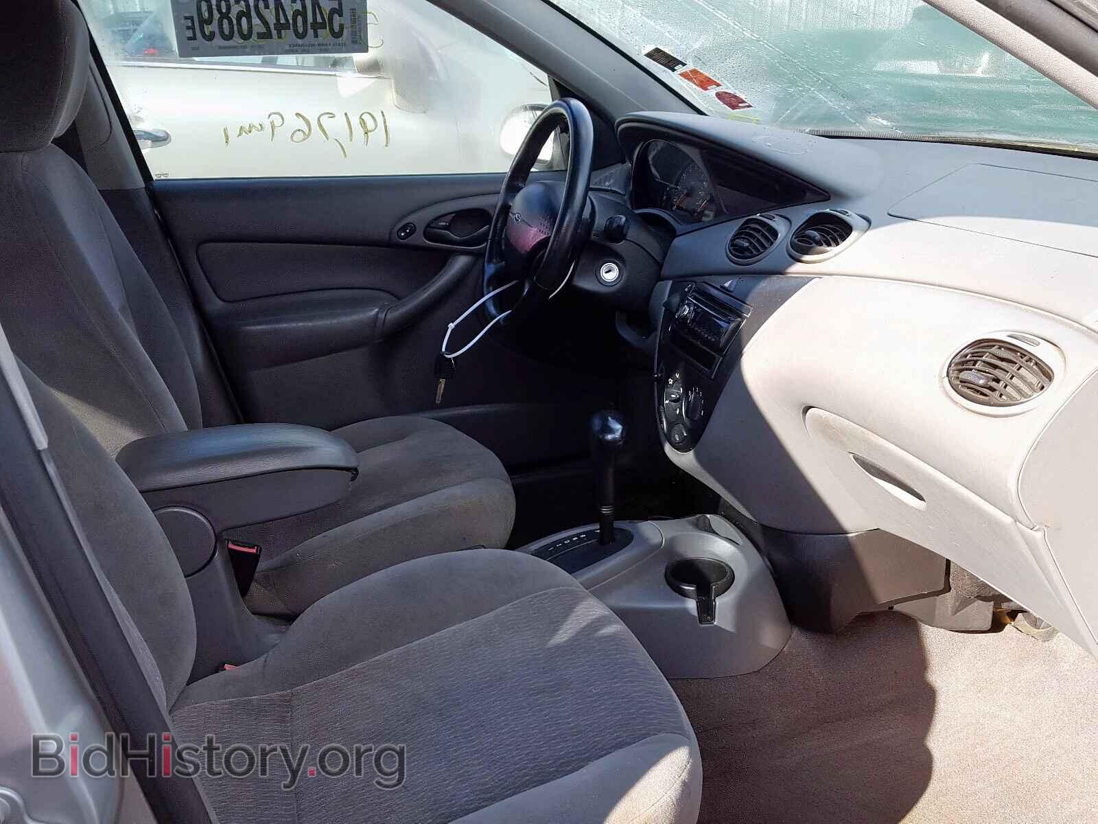 2001 FORD FOCUS SE - VIN: 1FAFP34341W108542 - Фото 5
