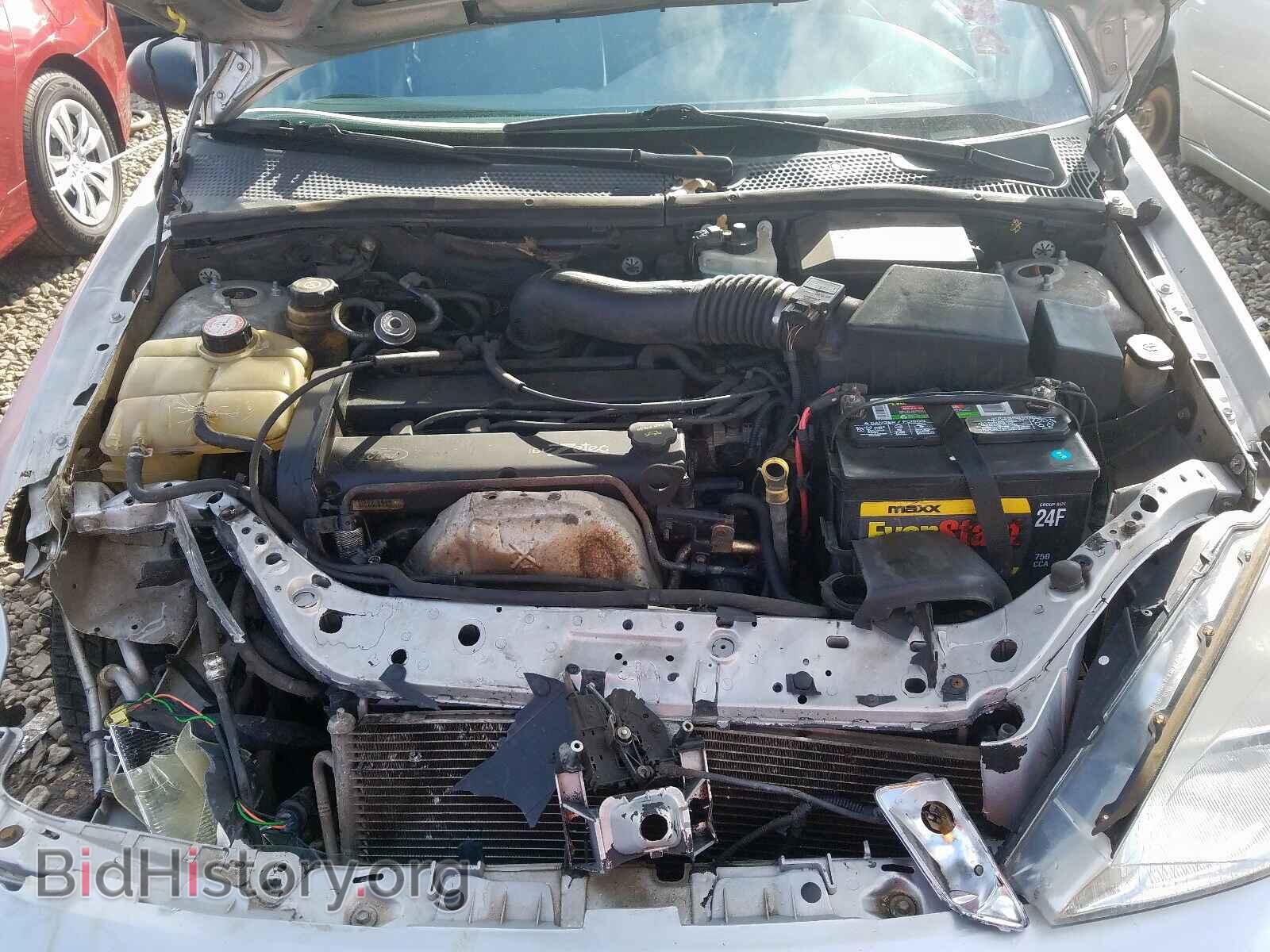 2001 FORD FOCUS SE - VIN: 1FAFP34341W108542 - Фото 7