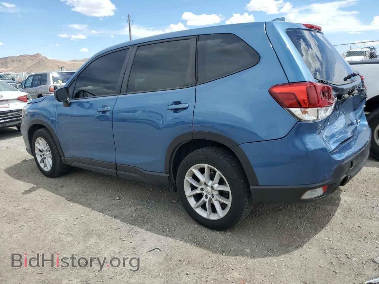2019 SUBARU FORESTER - VIN: JF2SKAAC4KH496802 - Photo 2