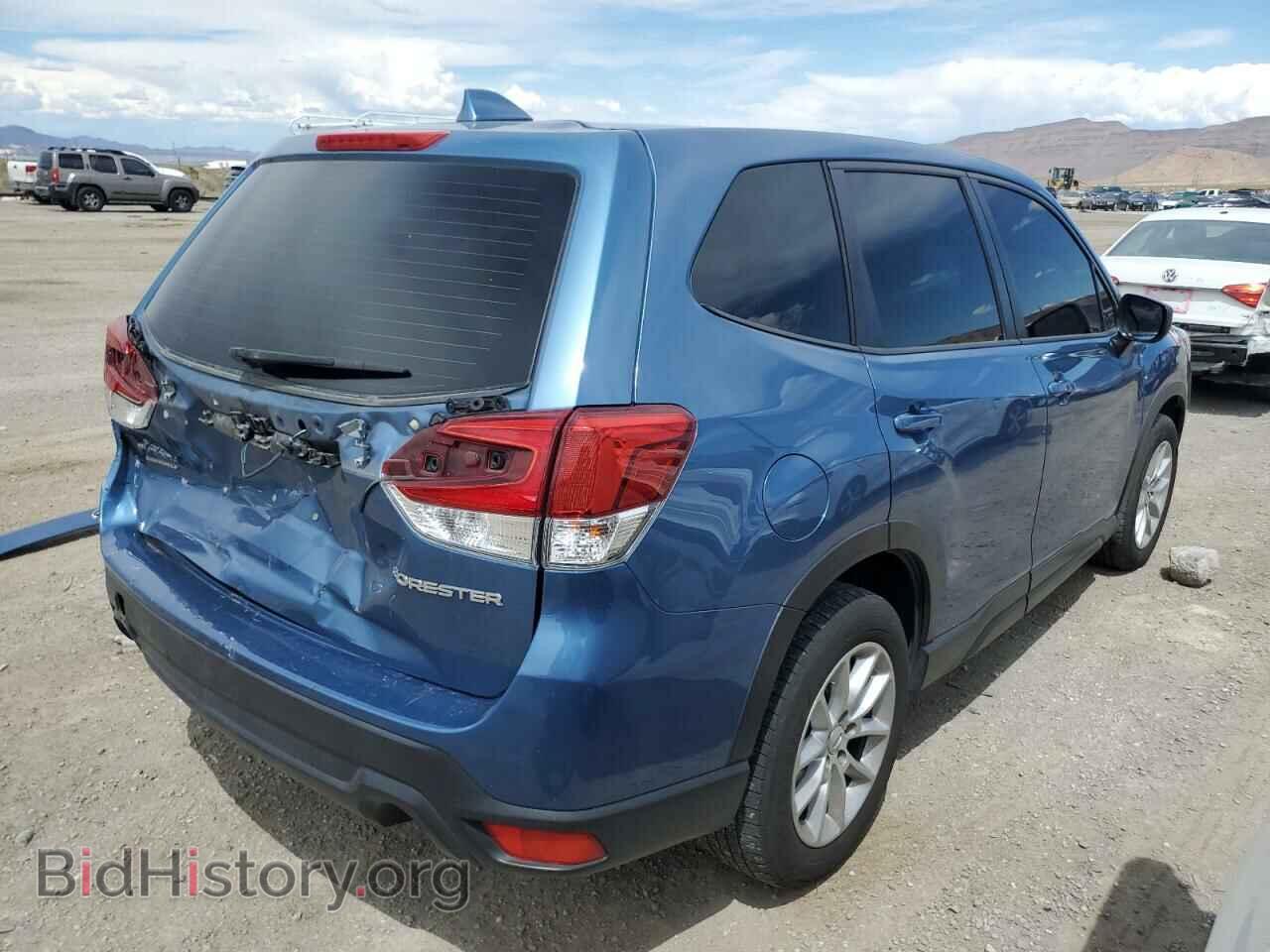 2019 SUBARU FORESTER - VIN: JF2SKAAC4KH496802 - Photo 3