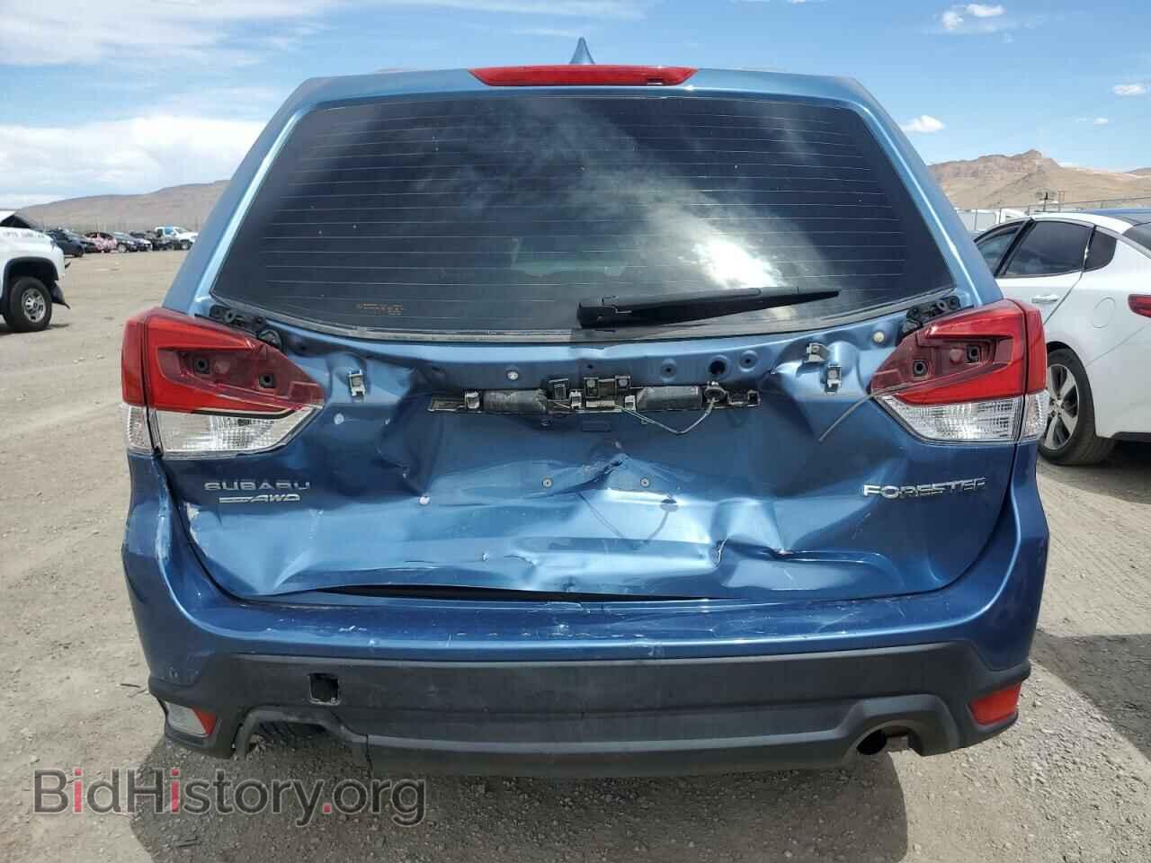2019 SUBARU FORESTER - VIN: JF2SKAAC4KH496802 - Photo 6