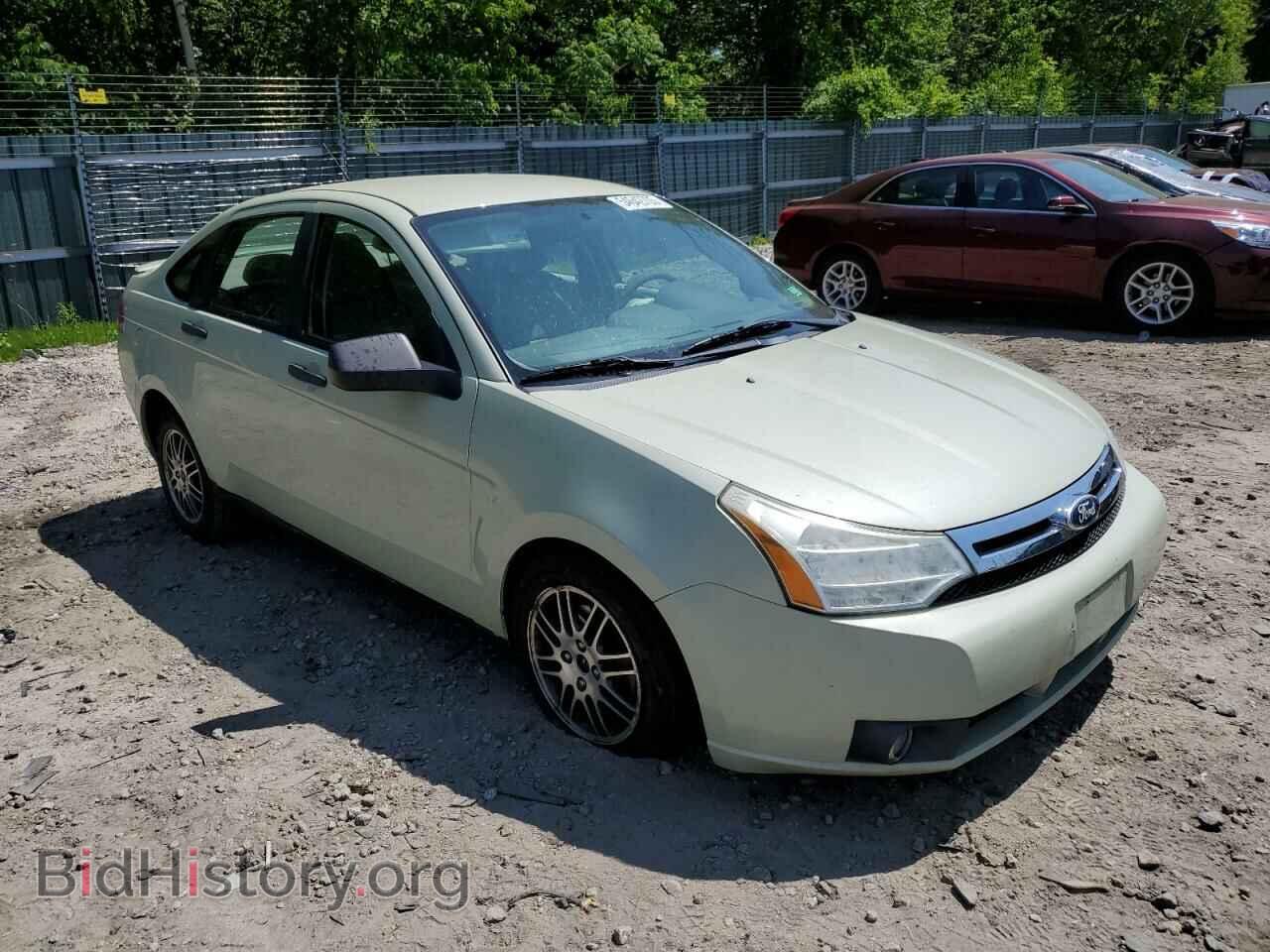 2011 FORD FOCUS - VIN: 1FAHP3FN4BW139234 - Фото 4
