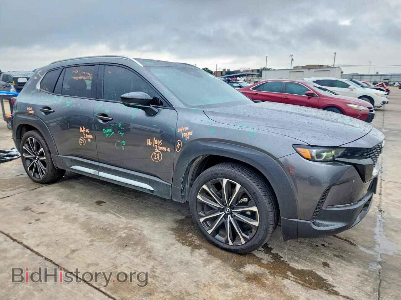 2025 MAZDA CX-50 - VIN: 7MMVABEM3SN360735 - Фото 4