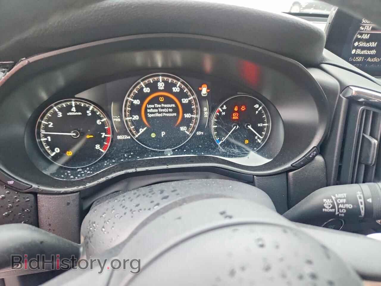2025 MAZDA CX-50 - VIN: 7MMVABEM3SN360735 - Фото 9