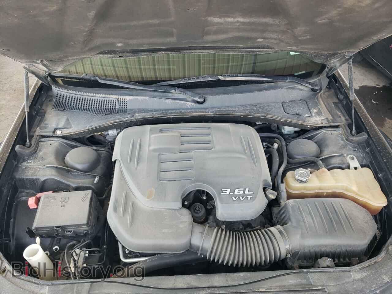 2014 CHRYSLER 300 - VIN: 2C3CCABG4EH376759 - Фото 7