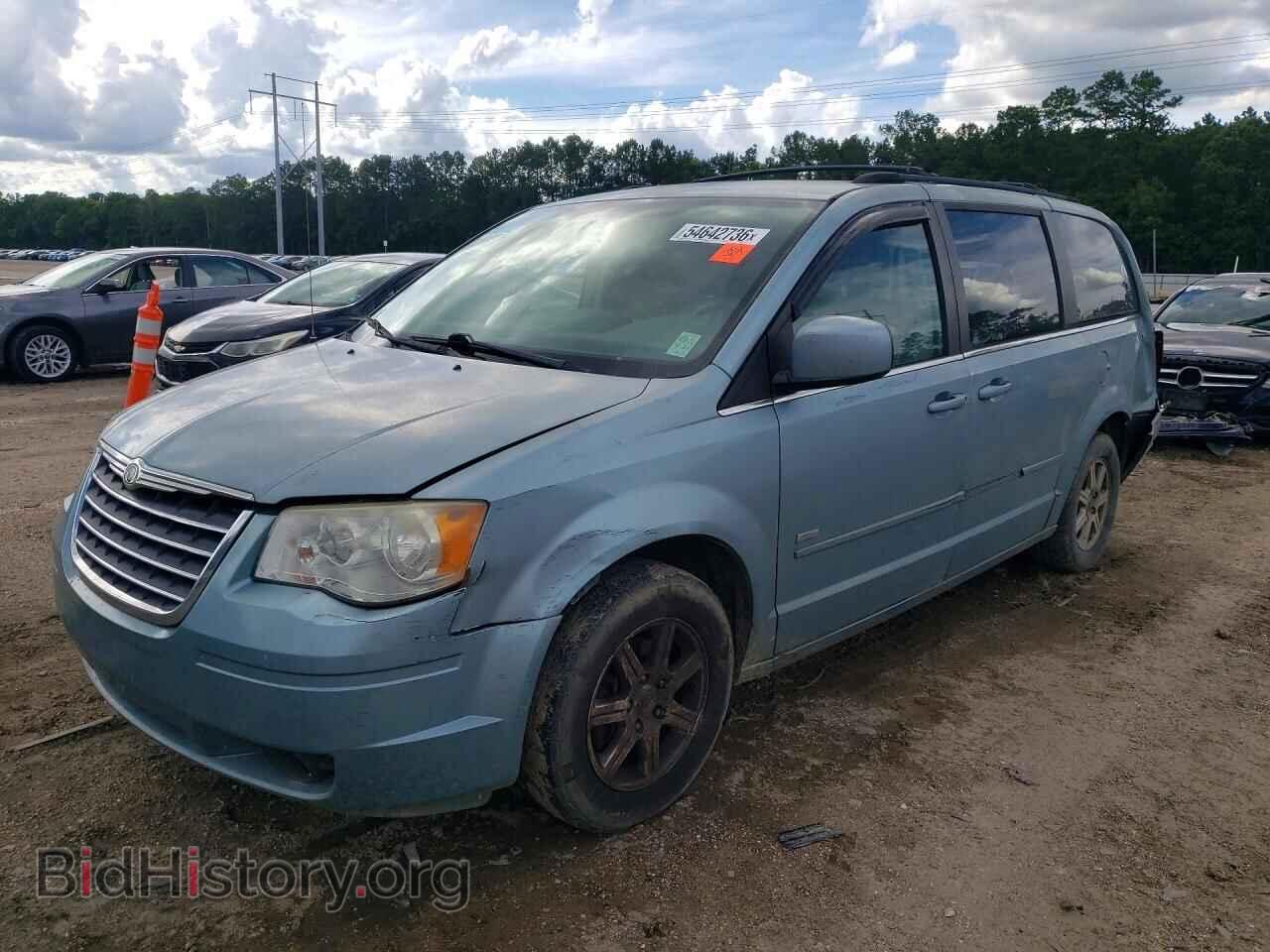 Фотография 2A8HR54P18R733147 - CHRYSLER MINIVAN 2008