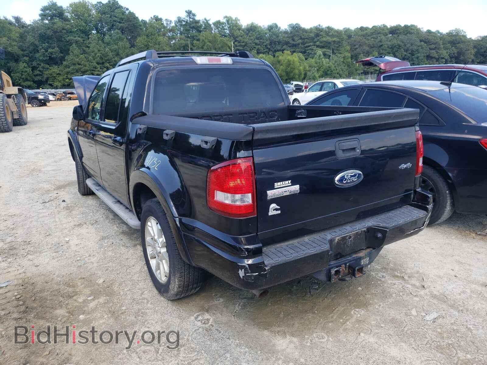 2007 FORD EXPLORER - VIN: 1FMEU53827UA31211 - Фото 3