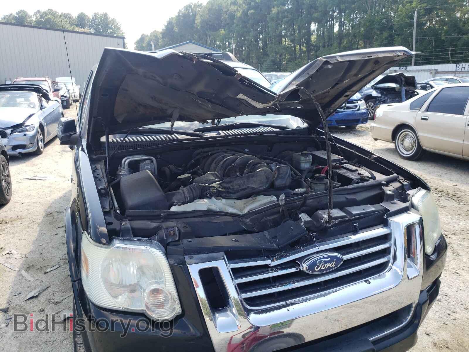 2007 FORD EXPLORER - VIN: 1FMEU53827UA31211 - Фото 9