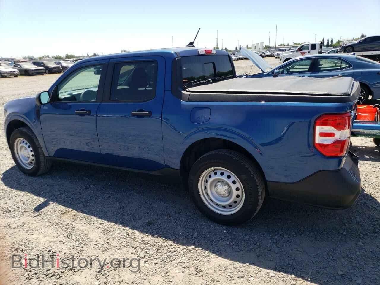2023 FORD MAVERICK - VIN: 3FTTW8E33PRA10643 - Фото 2