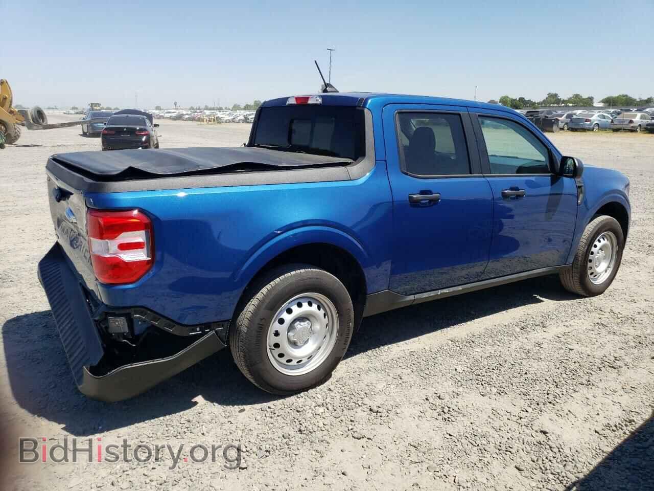 2023 FORD MAVERICK - VIN: 3FTTW8E33PRA10643 - Фото 3