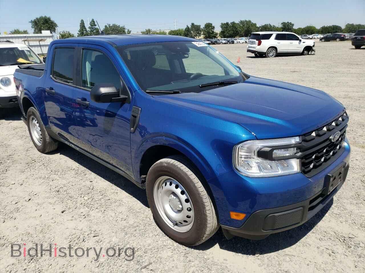 2023 FORD MAVERICK - VIN: 3FTTW8E33PRA10643 - Фото 4