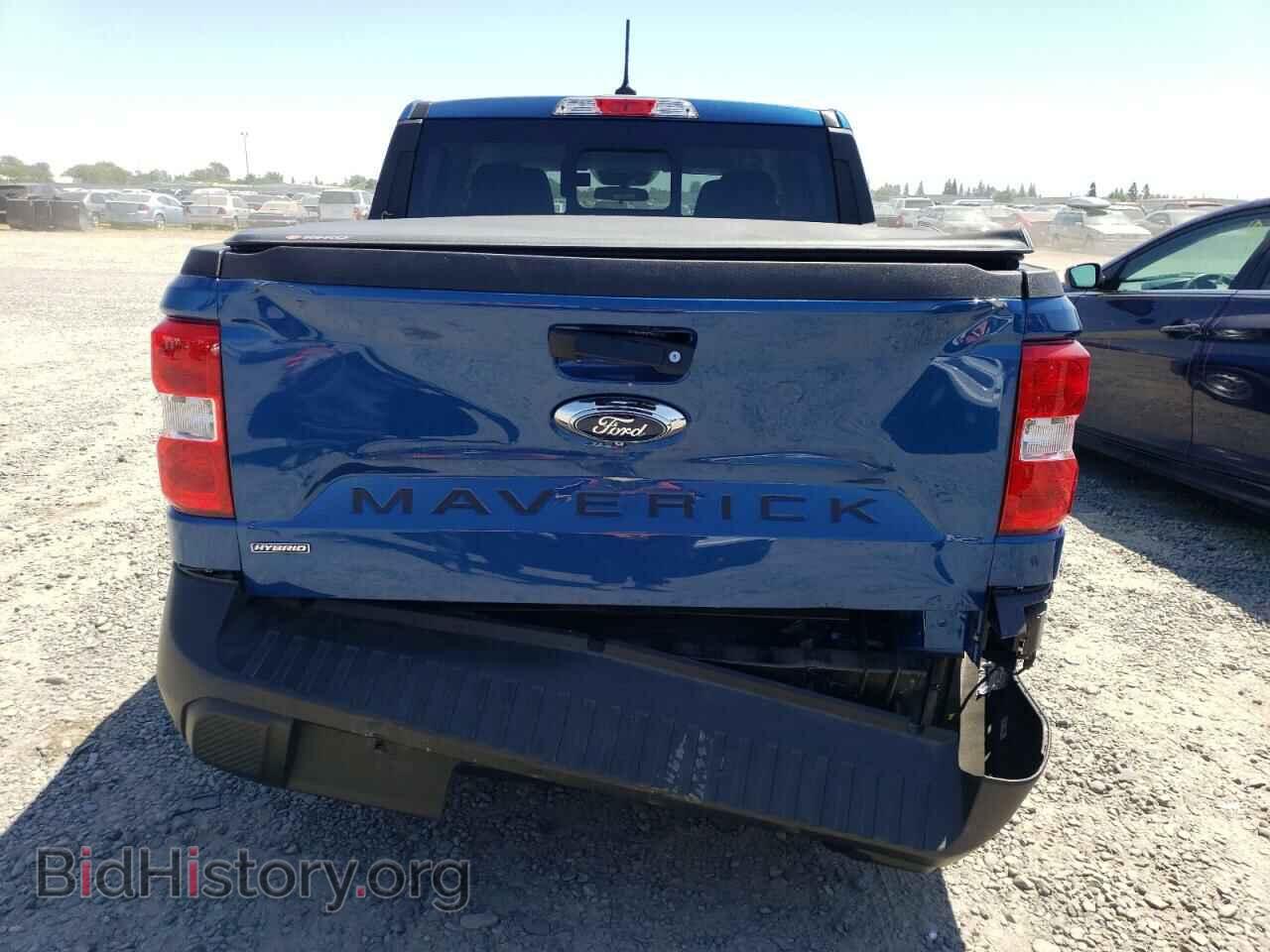 2023 FORD MAVERICK - VIN: 3FTTW8E33PRA10643 - Фото 6