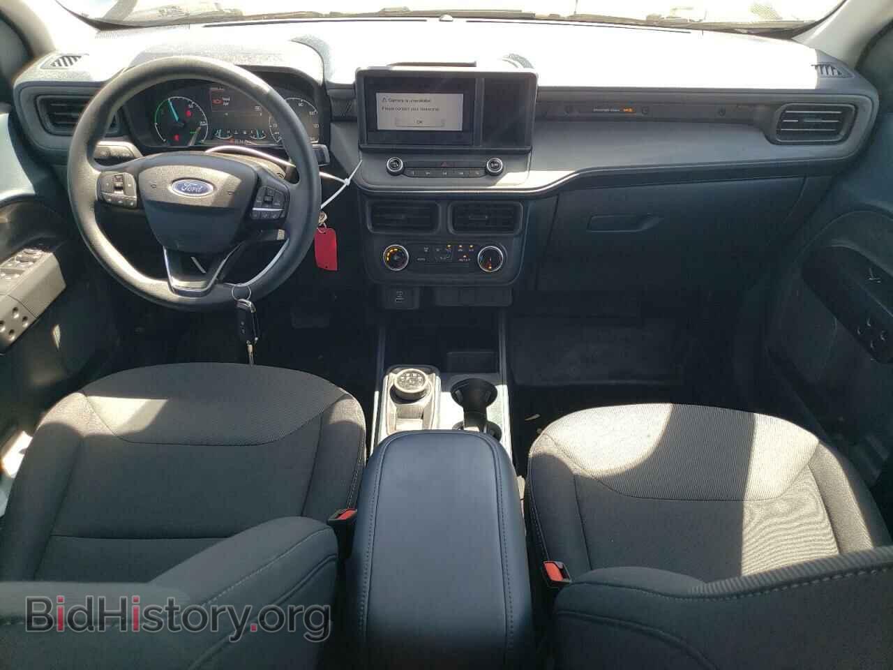 2023 FORD MAVERICK - VIN: 3FTTW8E33PRA10643 - Фото 8