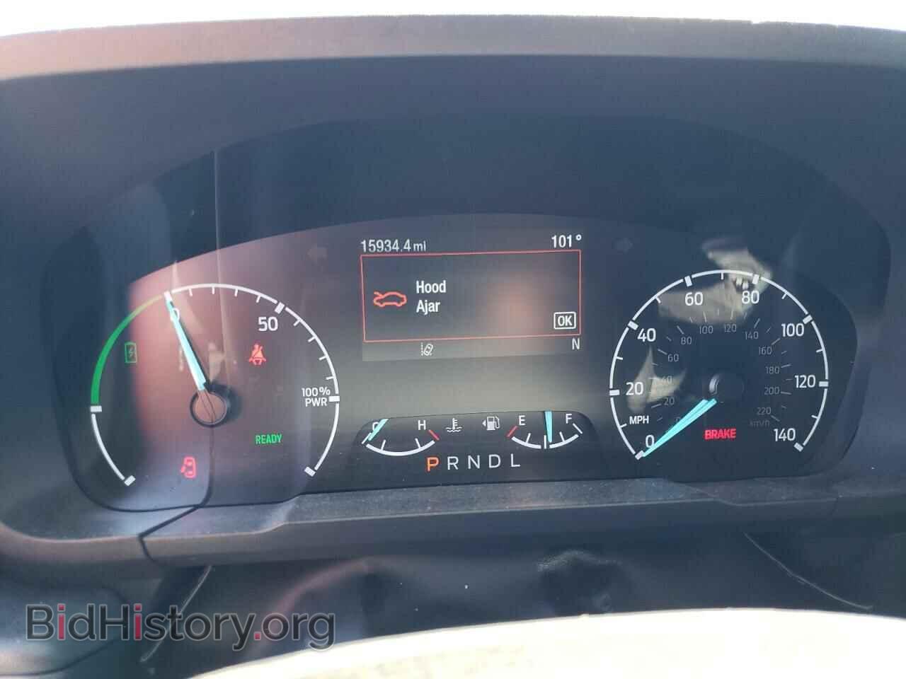 2023 FORD MAVERICK - VIN: 3FTTW8E33PRA10643 - Фото 9