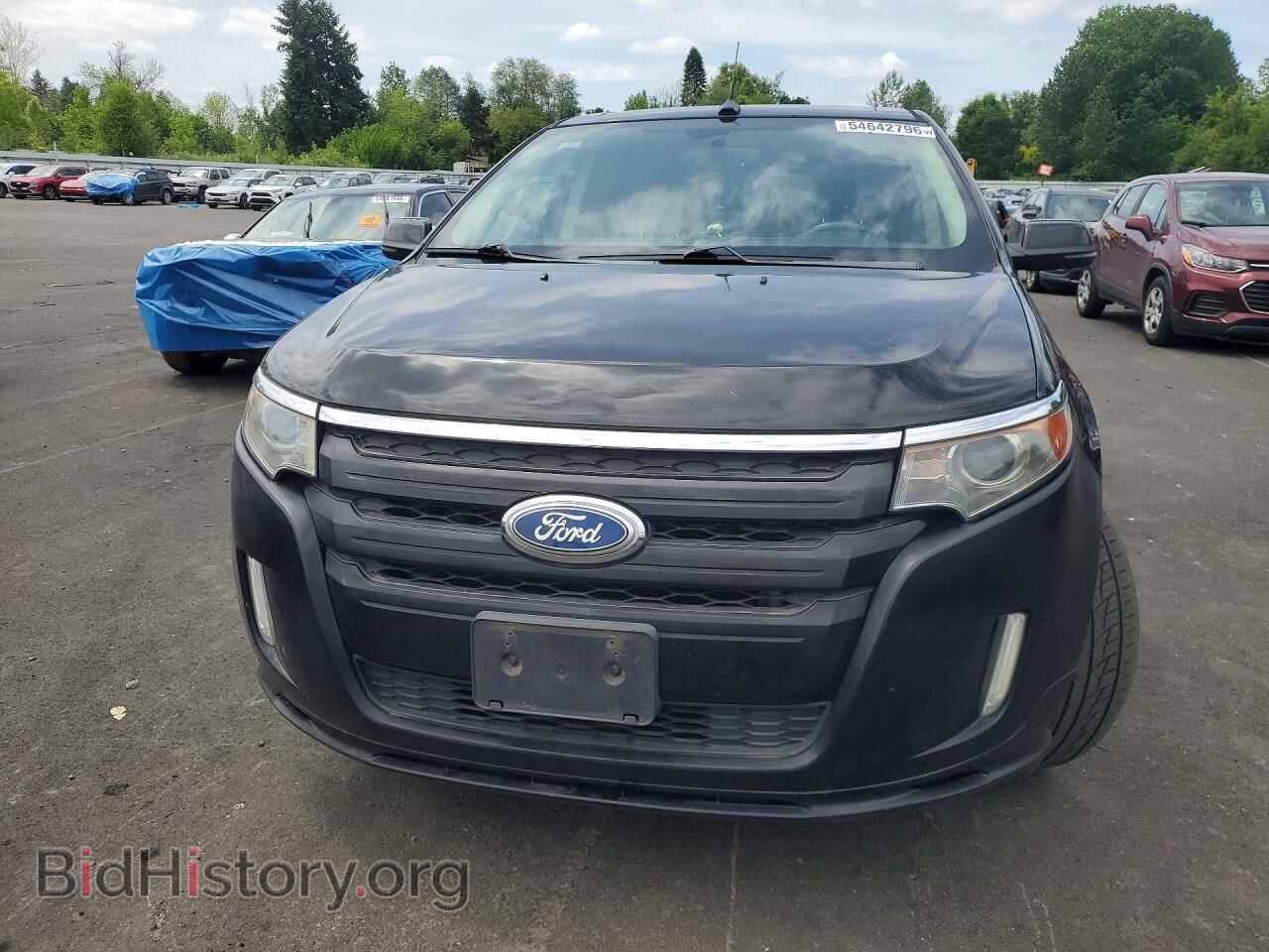 2013 FORD EDGE - VIN: 2FMDK4AK9DBA19780 - Фото 5