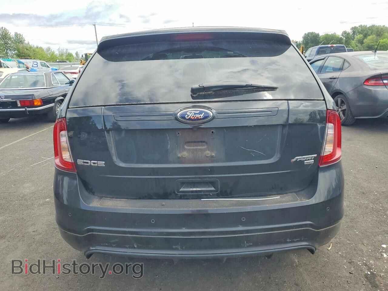 2013 FORD EDGE - VIN: 2FMDK4AK9DBA19780 - Фото 6