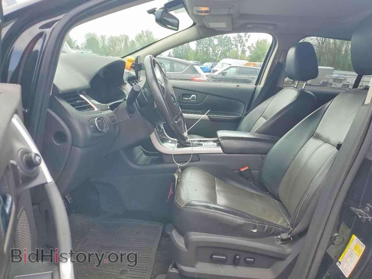 2013 FORD EDGE - VIN: 2FMDK4AK9DBA19780 - Фото 7