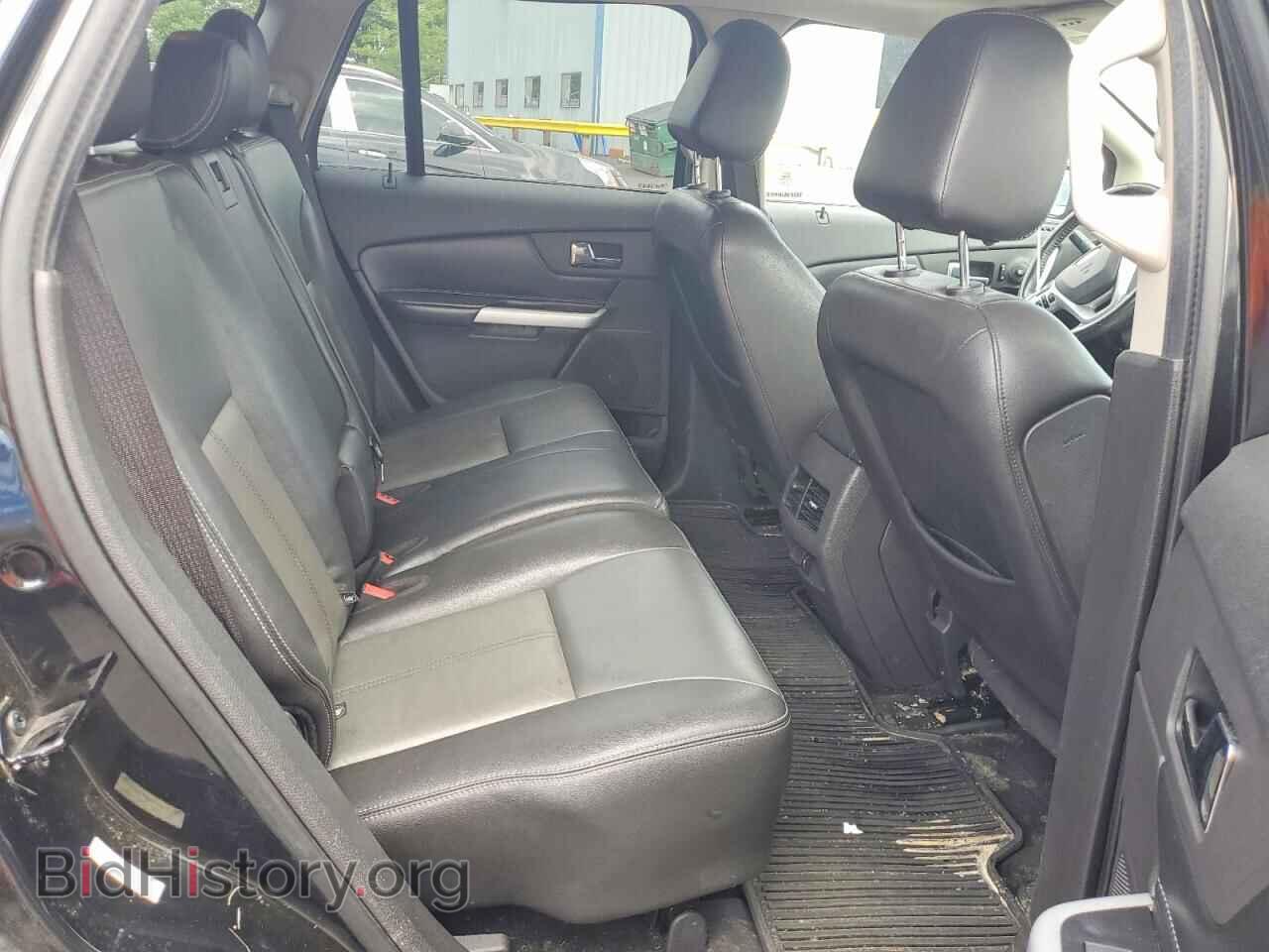 2013 FORD EDGE - VIN: 2FMDK4AK9DBA19780 - Фото 10