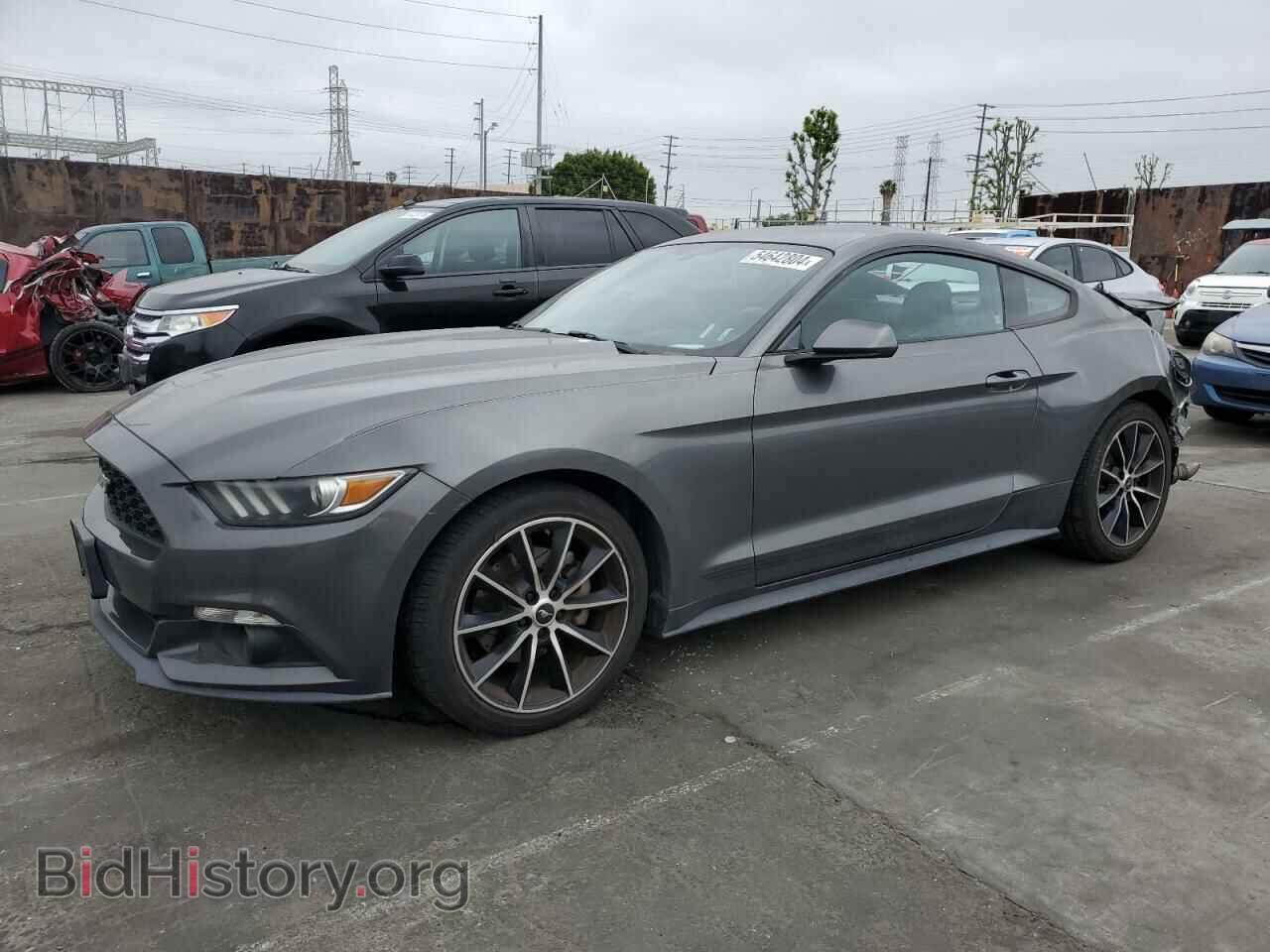 Photo 1FA6P8TH0F5351482 - FORD ALL Models 2015