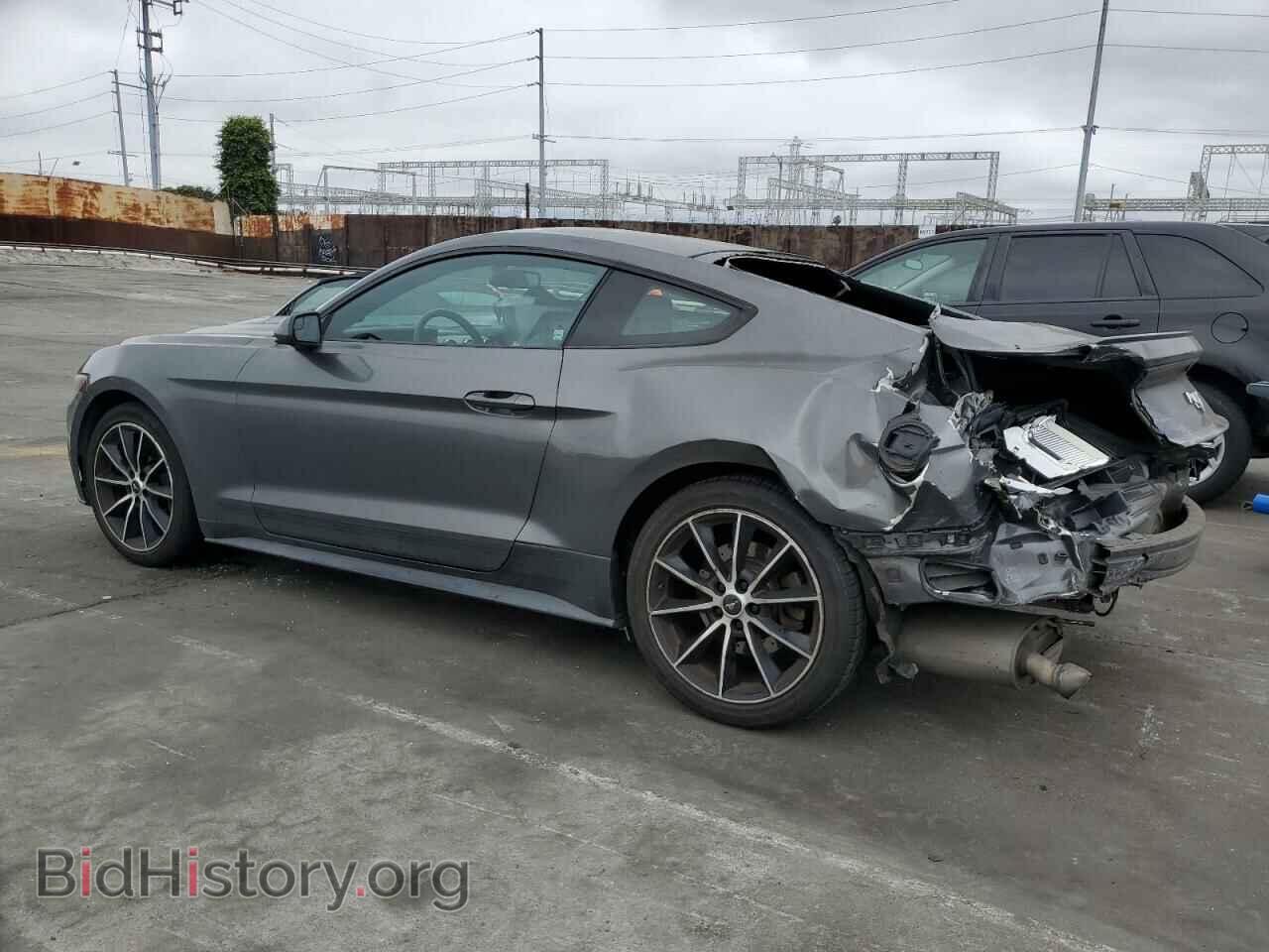 2015 FORD ALL Models - VIN: 1FA6P8TH0F5351482 - Photo 2