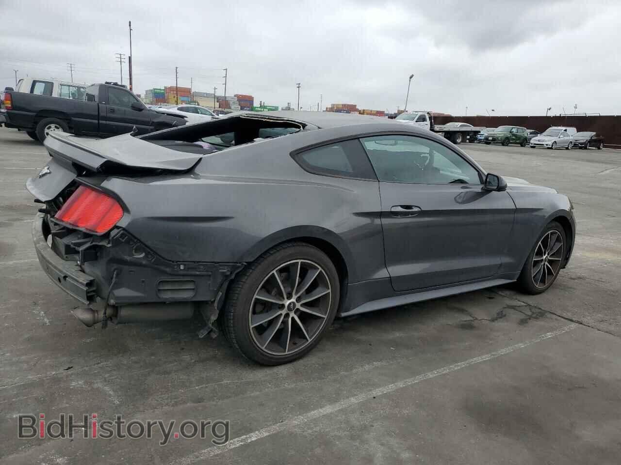 2015 FORD ALL Models - VIN: 1FA6P8TH0F5351482 - Photo 3