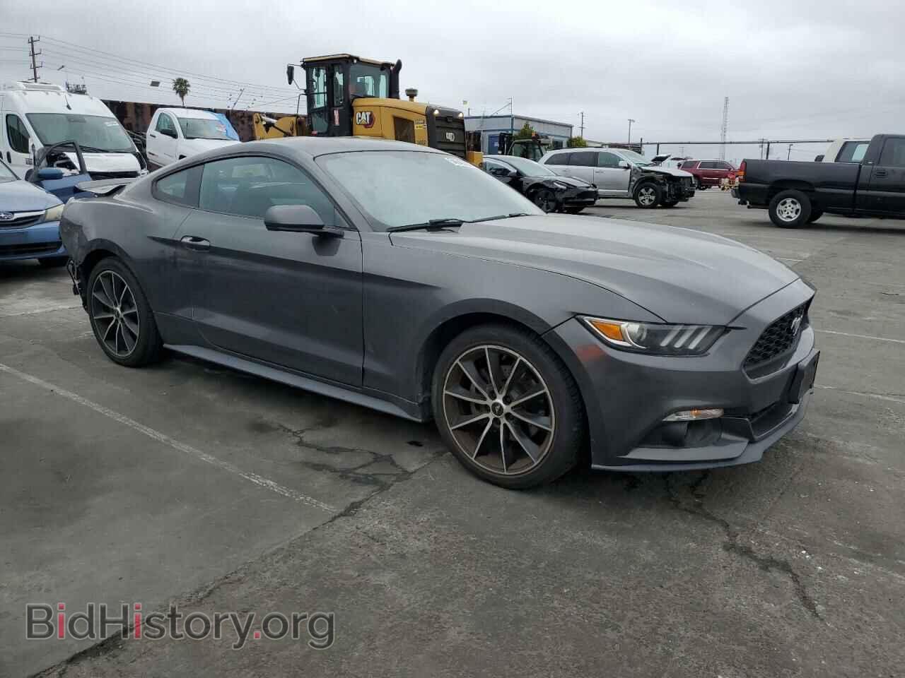 2015 FORD ALL Models - VIN: 1FA6P8TH0F5351482 - Photo 4