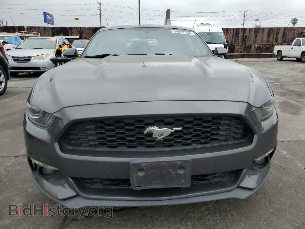 2015 FORD ALL Models - VIN: 1FA6P8TH0F5351482 - Photo 5