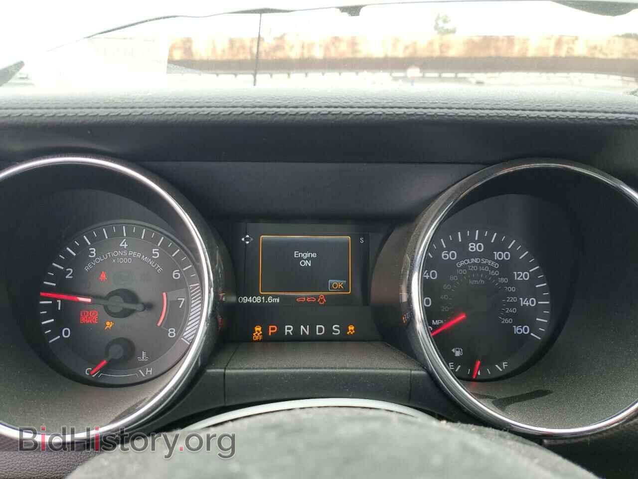 2015 FORD ALL Models - VIN: 1FA6P8TH0F5351482 - Photo 9