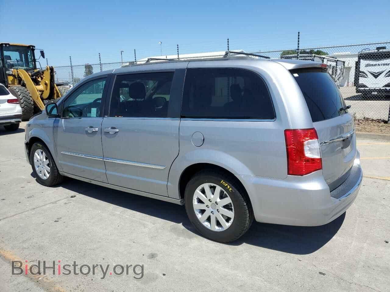 2014 CHRYSLER MINIVAN - VIN: 2C4RC1BG0ER295855 - Photo 2