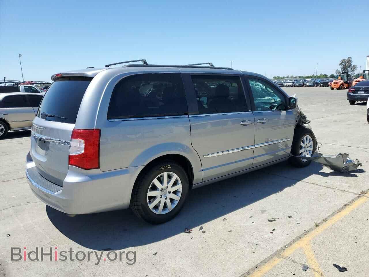 2014 CHRYSLER MINIVAN - VIN: 2C4RC1BG0ER295855 - Photo 3