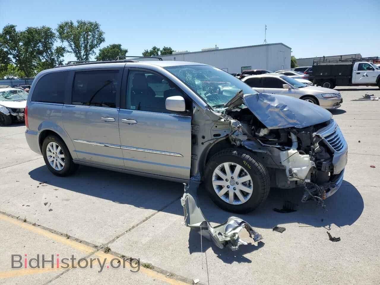 2014 CHRYSLER MINIVAN - VIN: 2C4RC1BG0ER295855 - Photo 4